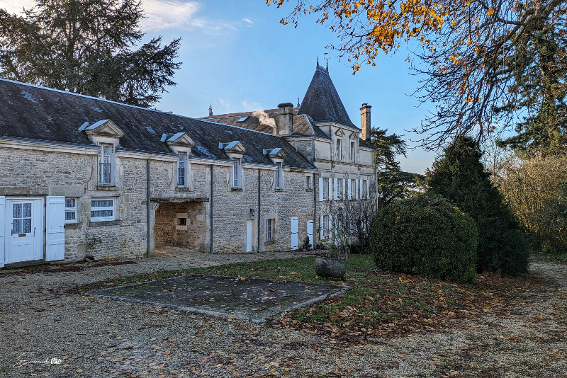 Château de Saugé