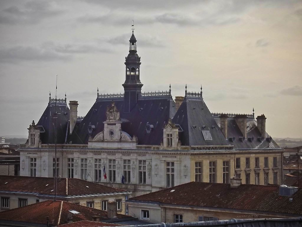 Hôtel de Ville de Niort