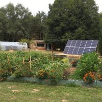 La Pièce du Juge, Maison autonome au coeur de la nature - photo 3