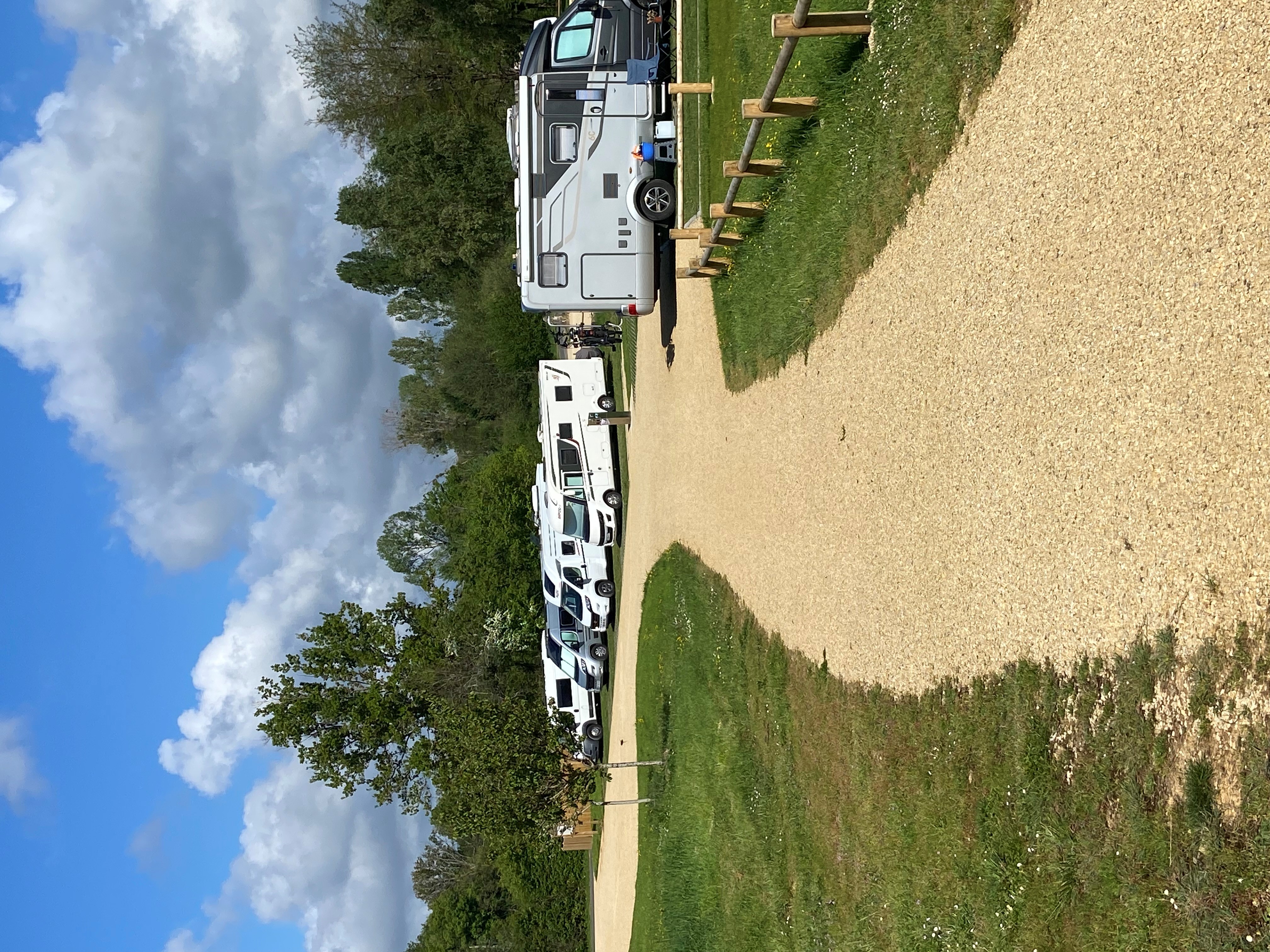 Aire d'accueil de Camping-Car de Nouaillé-Maupertuis, Nouaillé-Maupertuis - photo 5