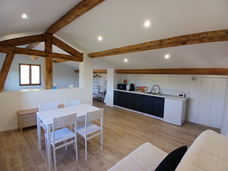 La Maison des Capucins, Lalande-de-Pomerol