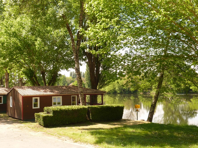 Camping Les Bö-Bains - photo 2