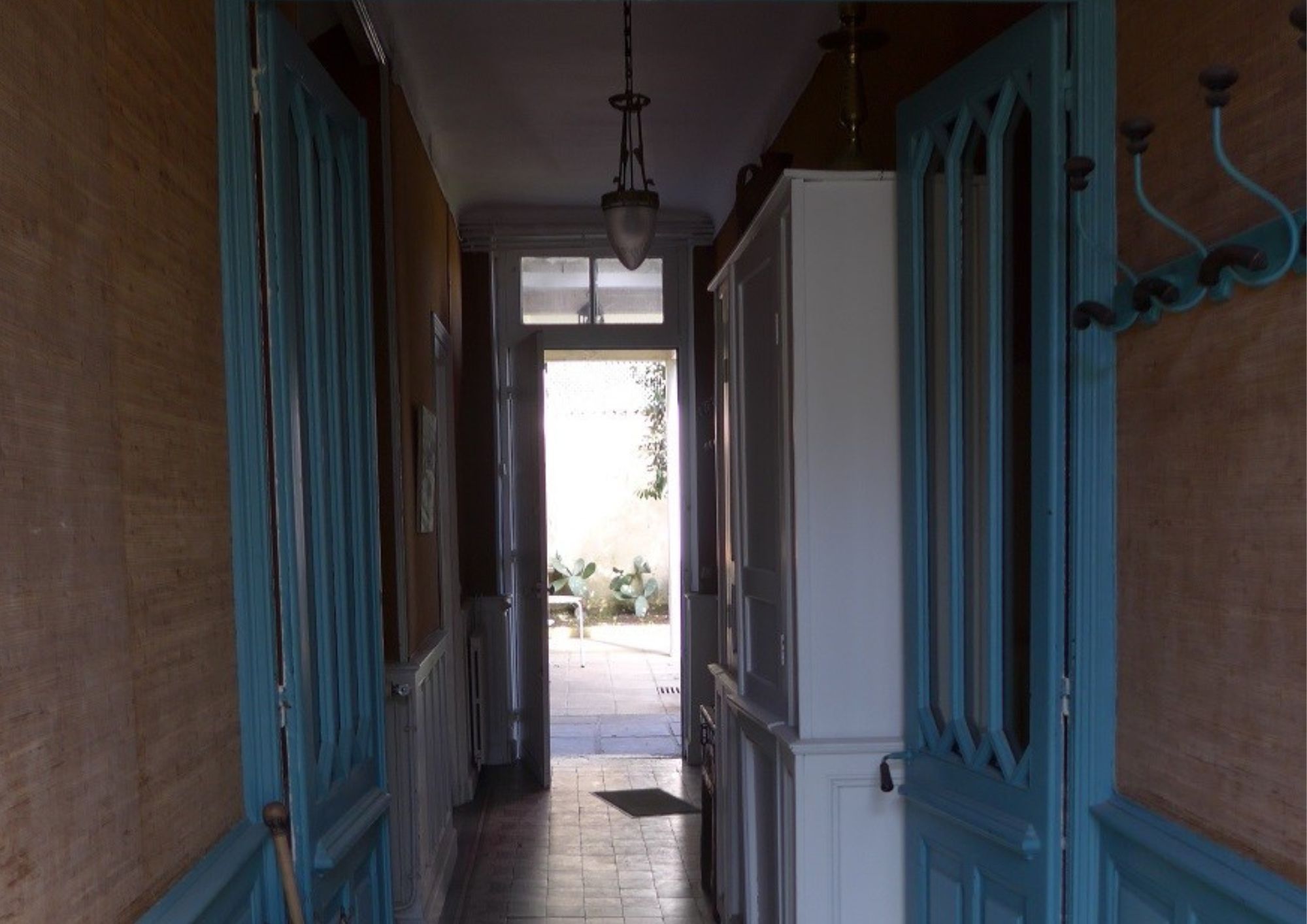 Maison en centre ville - Madame Colette LUSOLI