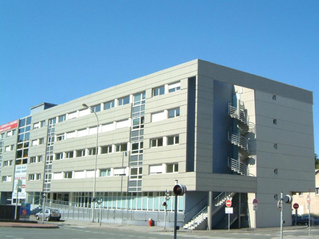 Appart'Hotel Poitiers Lamartine Séjour & Affaires — photo 2