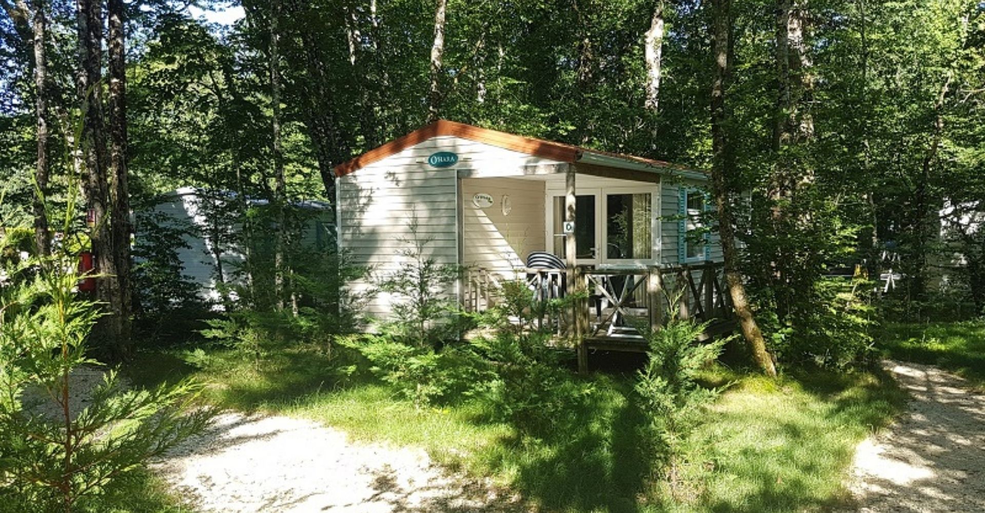 Camping Le Bois du Coderc