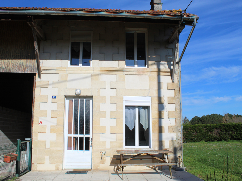 Gîte du Buchaud A