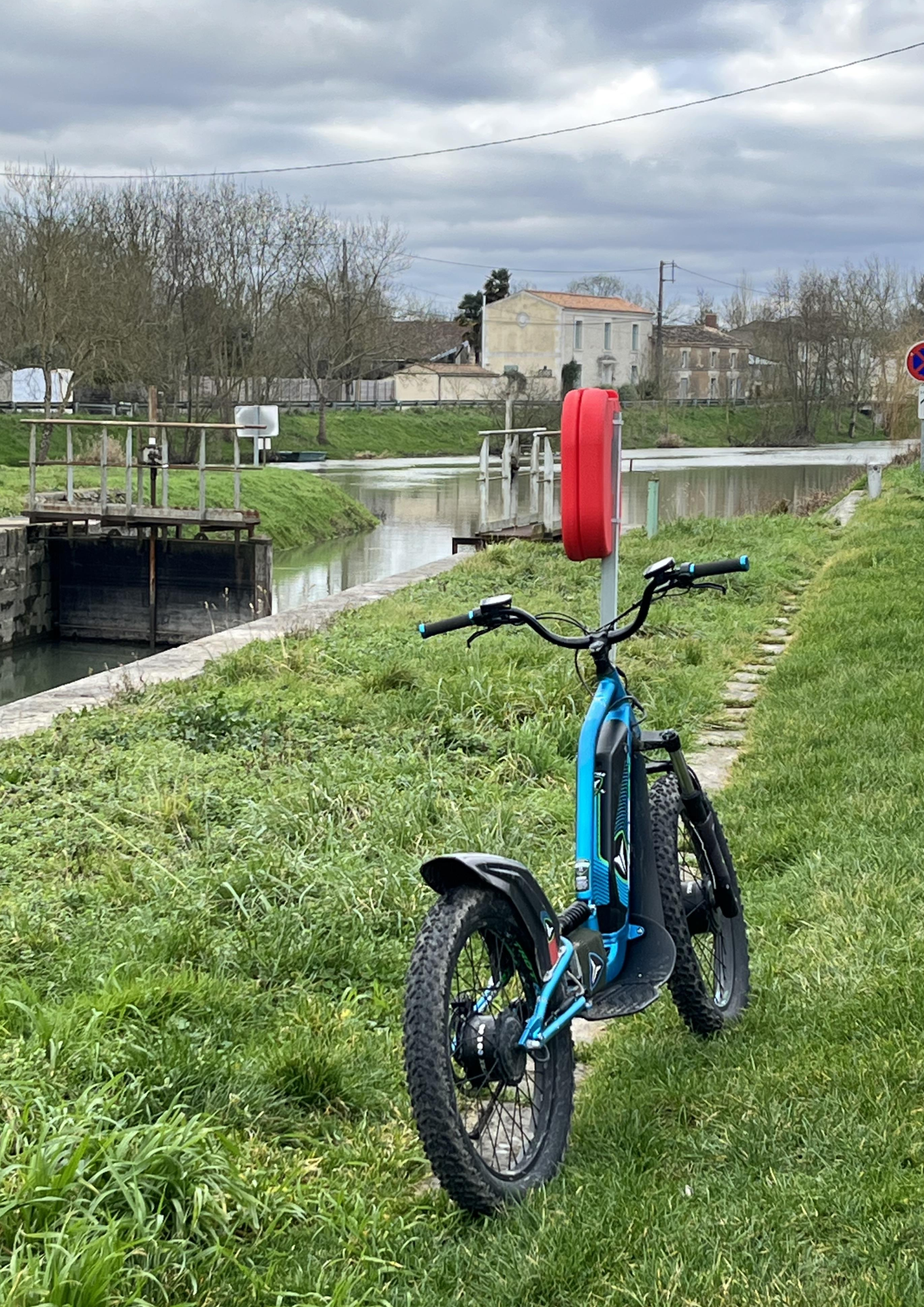 Mogette et Trottinette