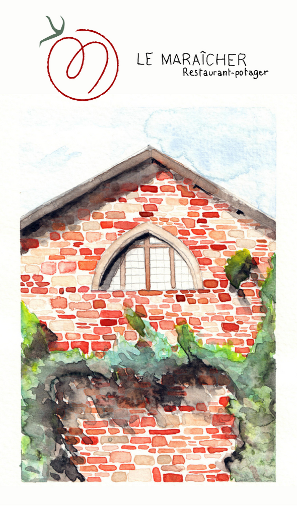 Restaurant Le Maraîcher