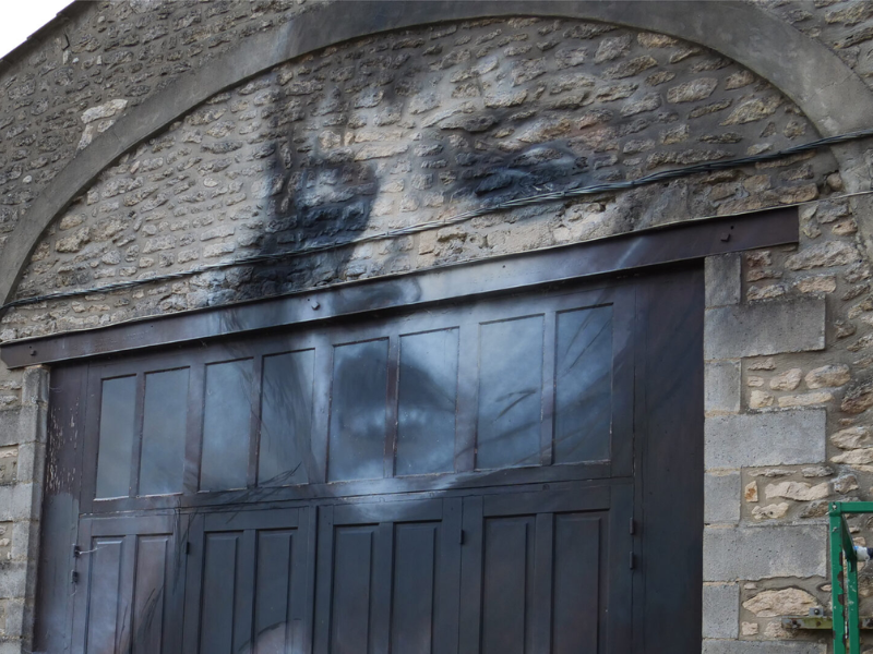 Sentier des arts en Terres d'Estuaire