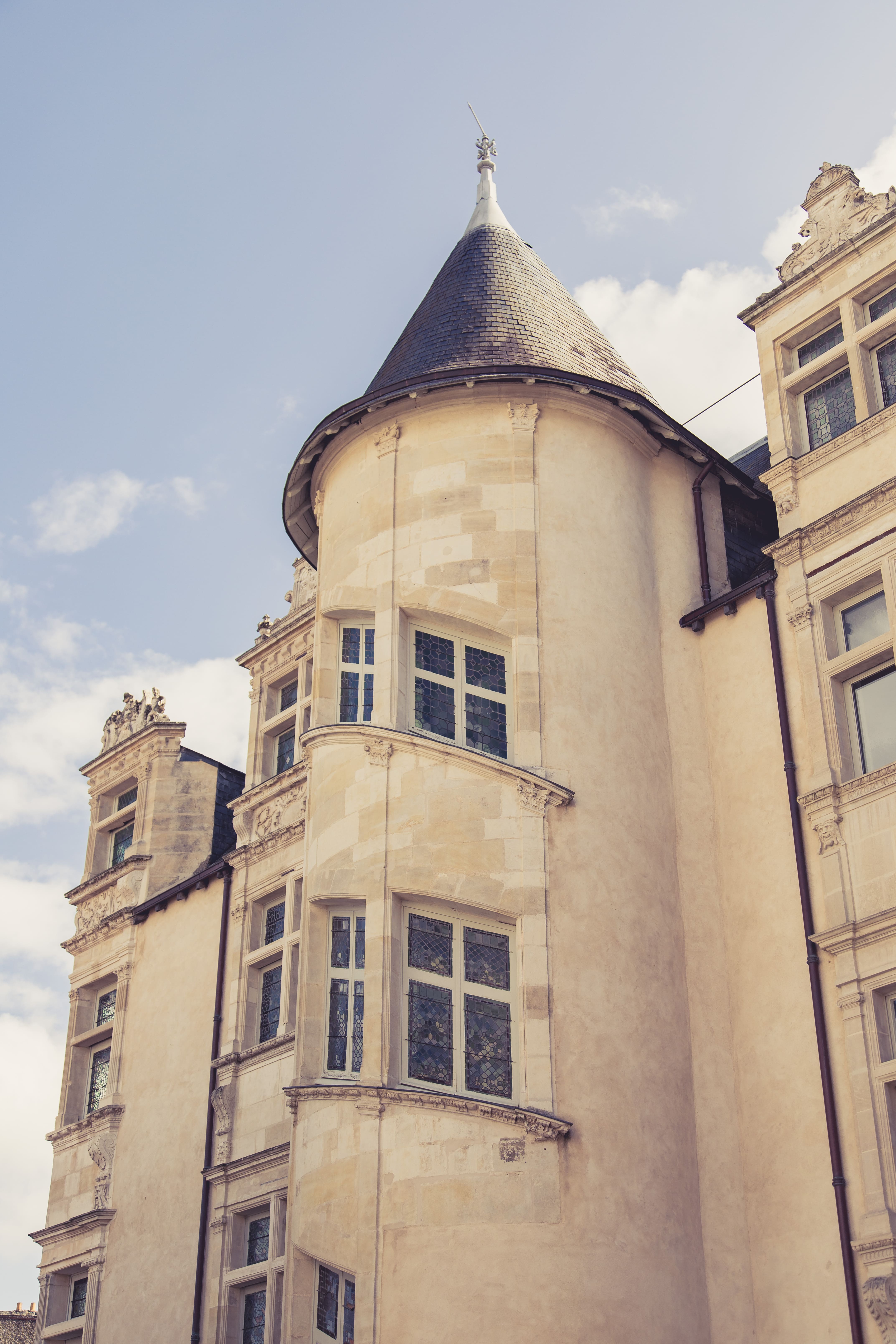 L'Appartement de Beaucé, Poitiers