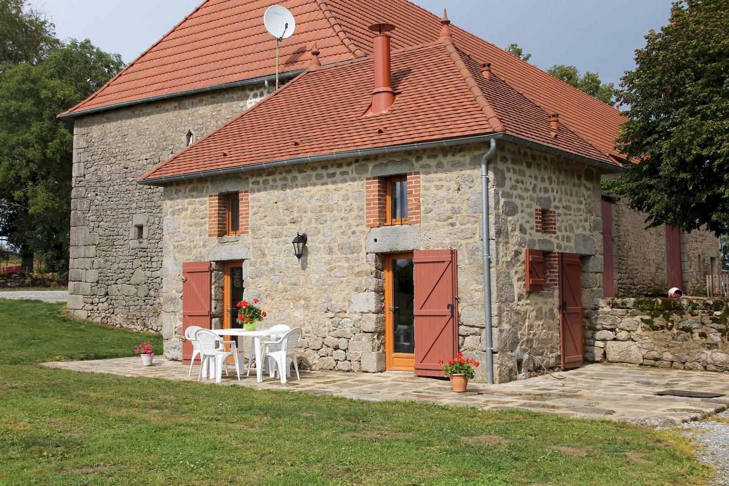 LA SELLERIE