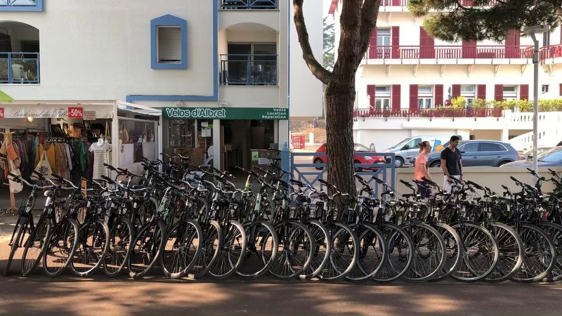 Vélos d'Albret Le Moulleau - photo 2