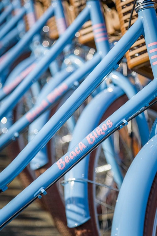 Beach Bikes Arcachon