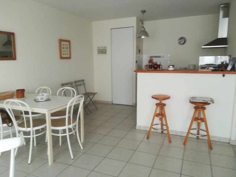 Appartement "aux lumières d'Arcachon"
