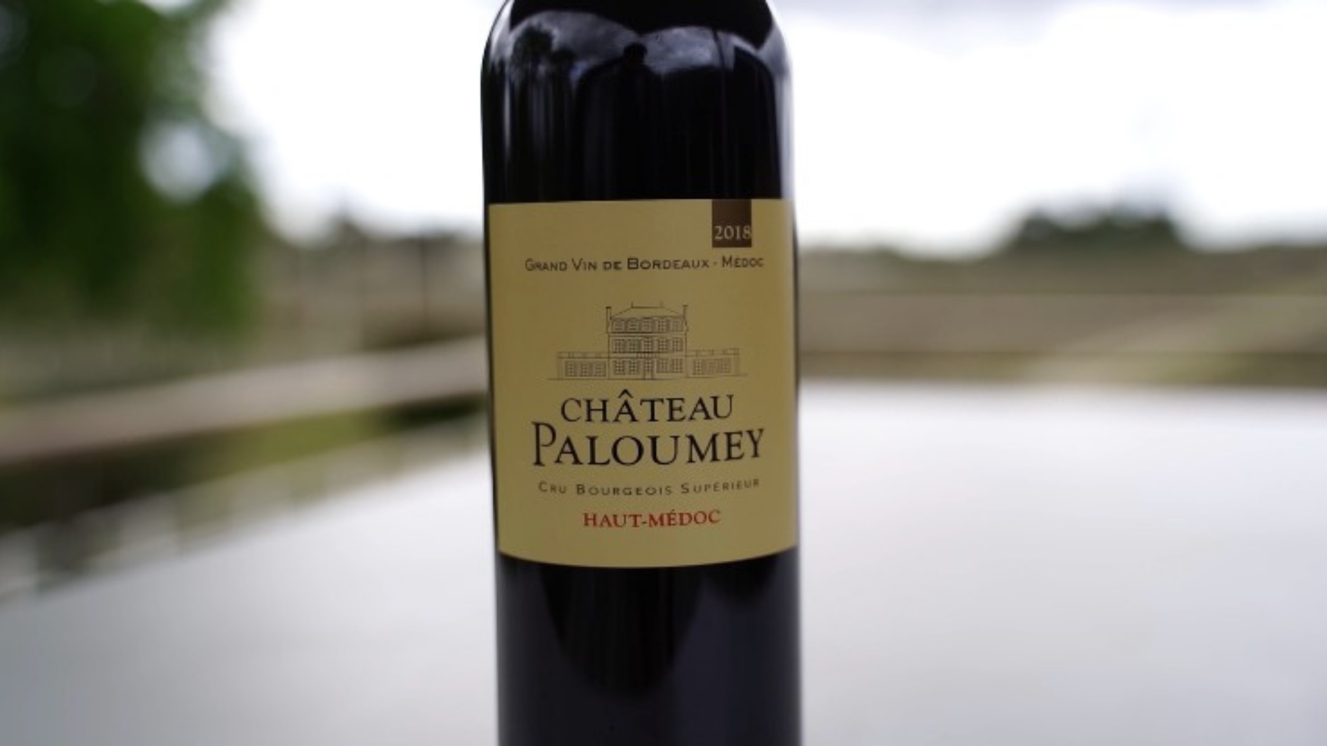Château Paloumey