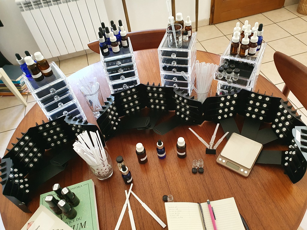 Les secrets de Joëlle - Eaux de parfum artisanales