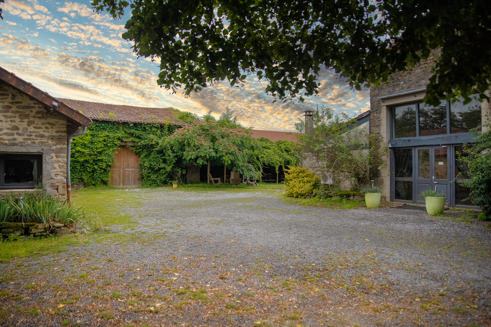 Gîte de groupe Domaine de Chasseneuil