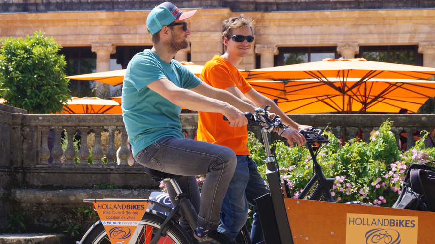 Location de vélo & Visite guidée à vélo | Holland Bikes