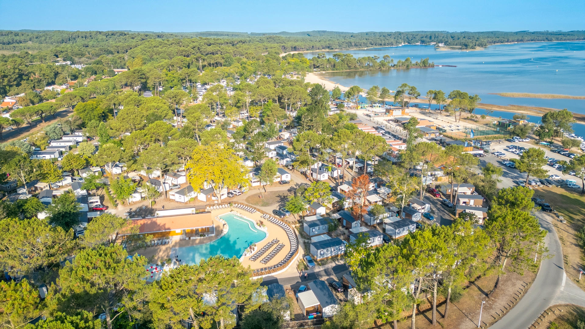 Camping Club Navarrosse Plage 4* — photo 1