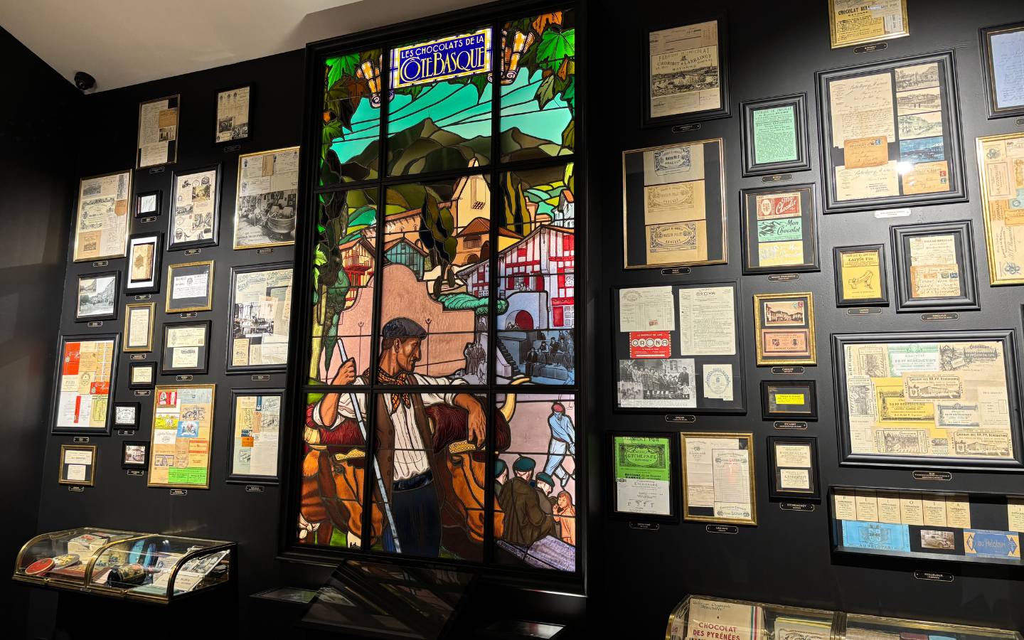 Musée Chocolaterie Puyodebat