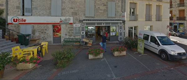 Superette Utile EURL CRIGE