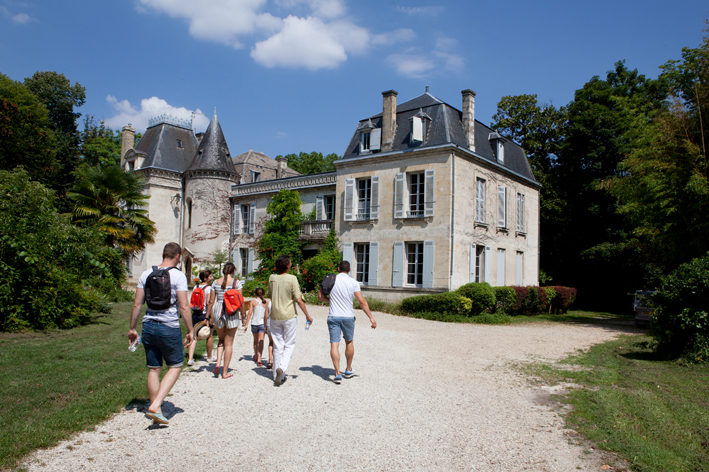 Week-end festif au Château Bardins | Les Estivales de Pessac-Léognan