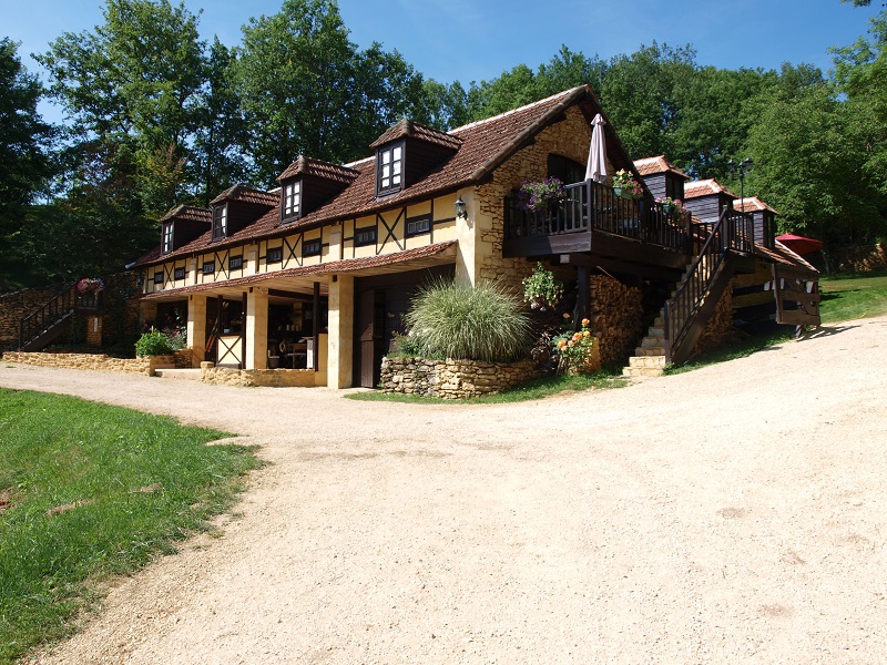 Gîte Le Coustal