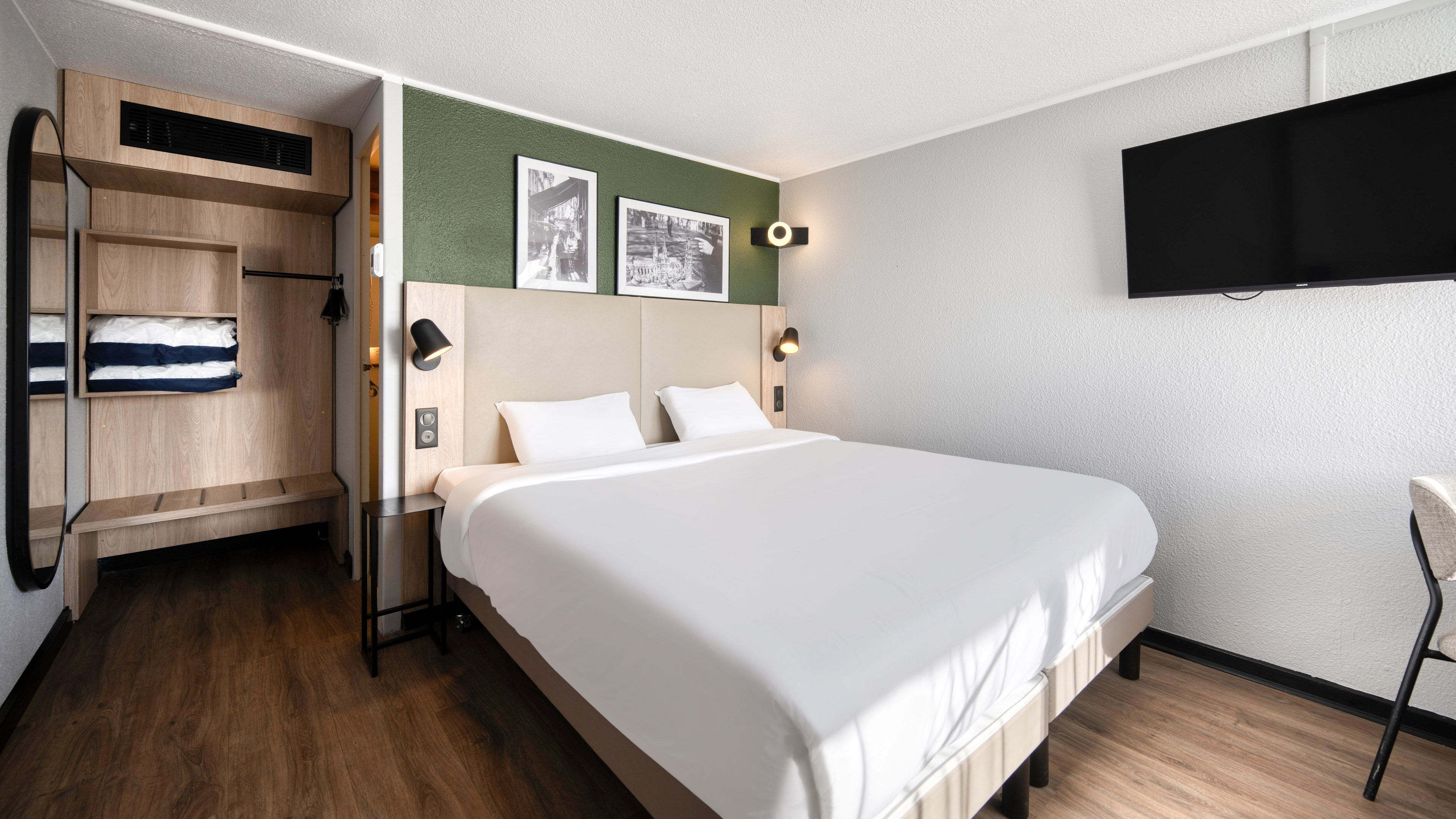 Campanile Nature Bordeaux Est Artigues