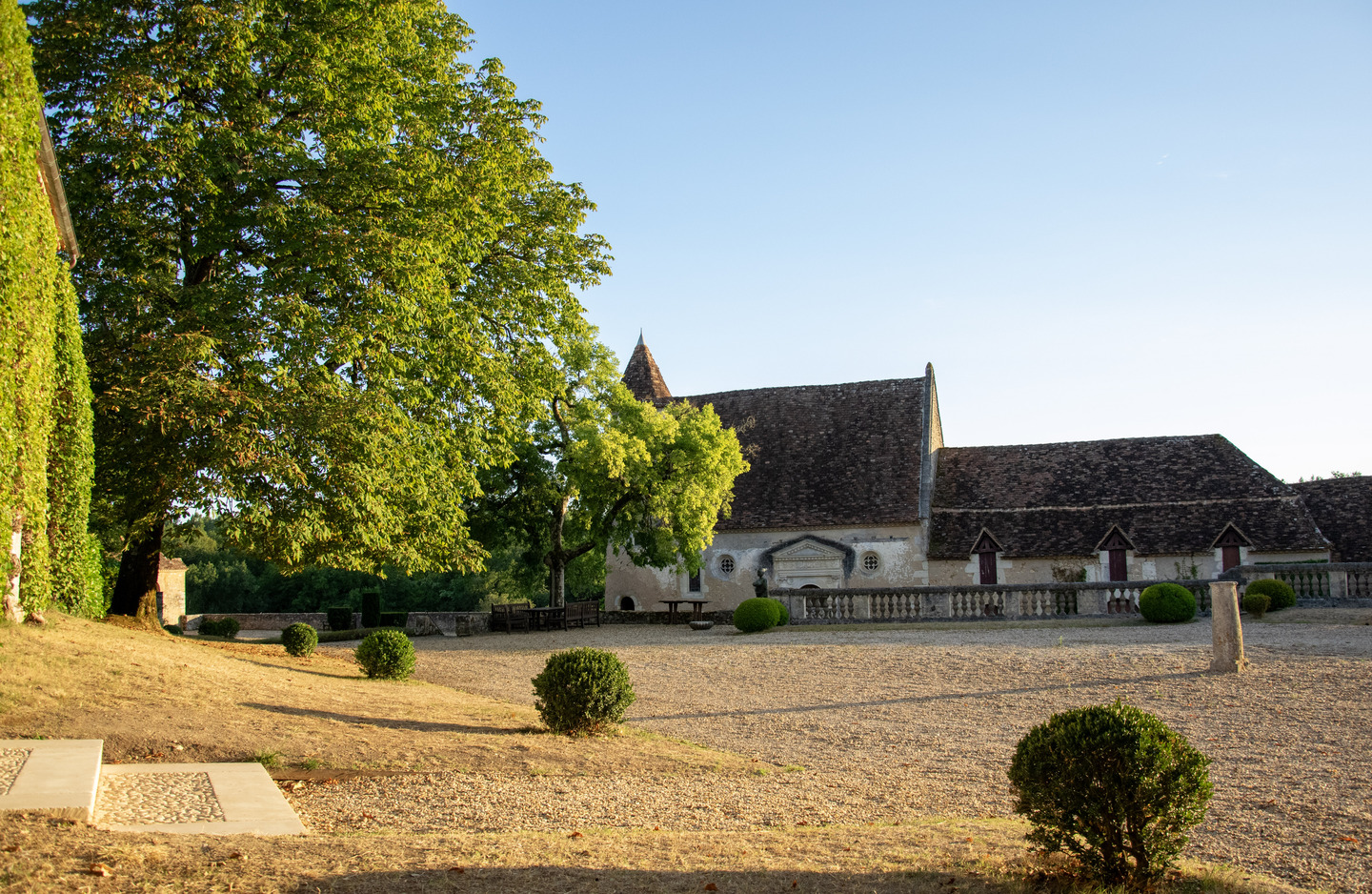 Château de Montréal, Issac - photo 15