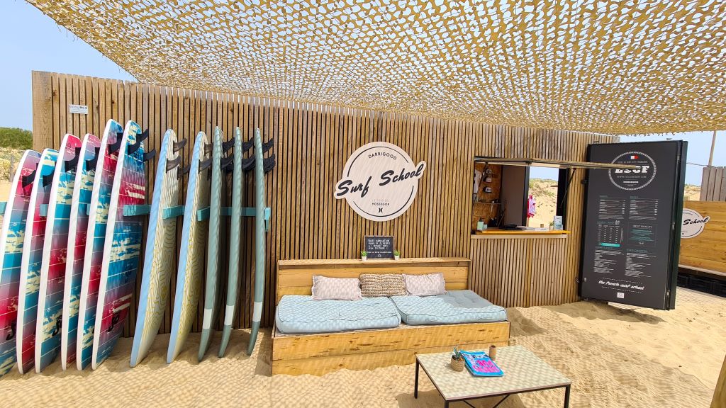 Darrigood Surf School - ESCF Hossegor