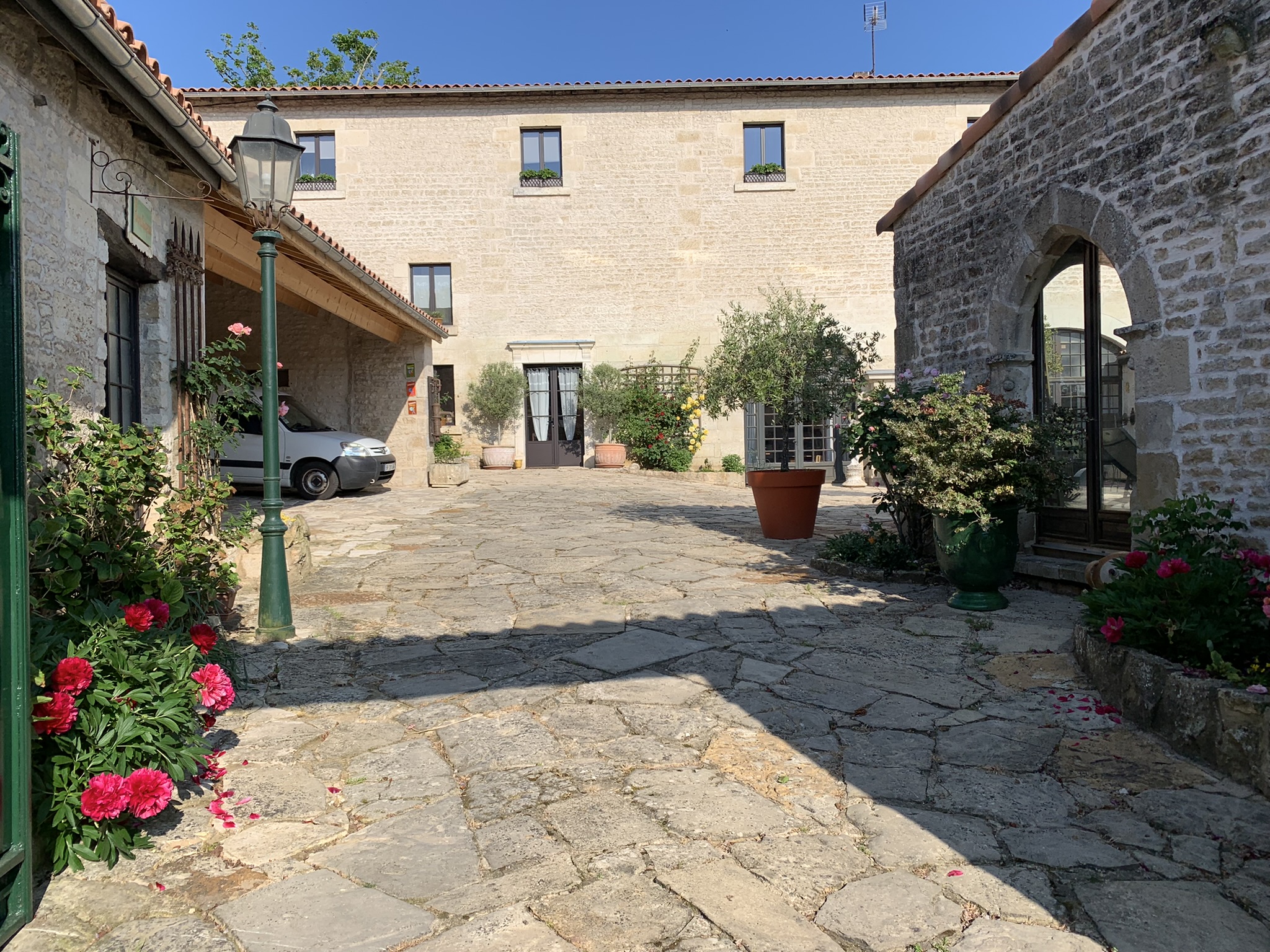 Le Logis de la Roche (n° 9210)