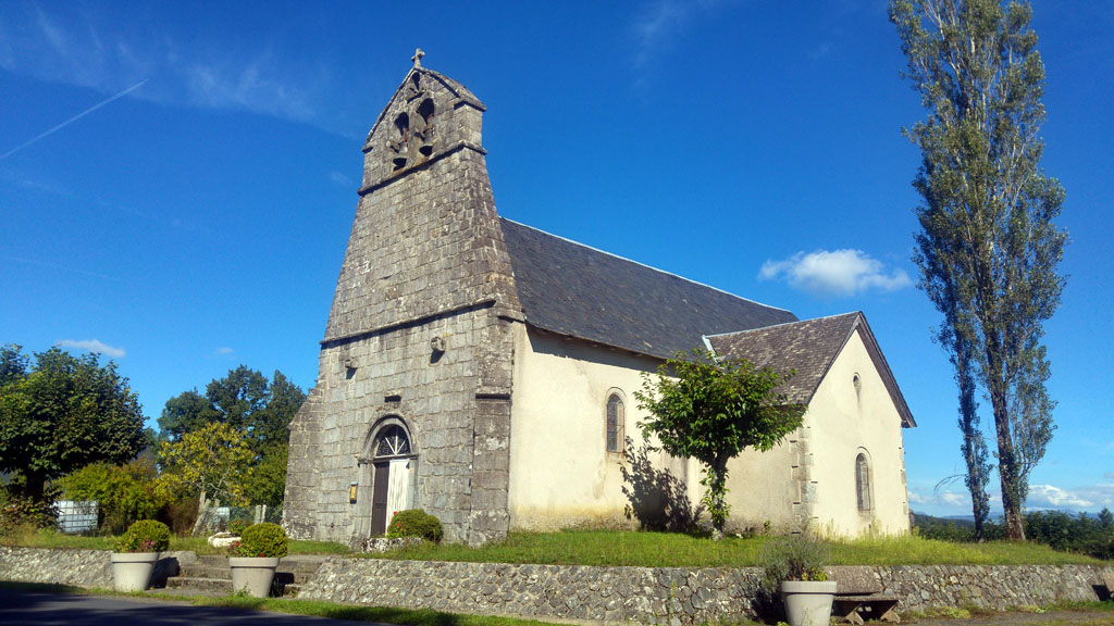 Sur les traces des chevaliers de l'Ordre de Malte (variante de 3 km)