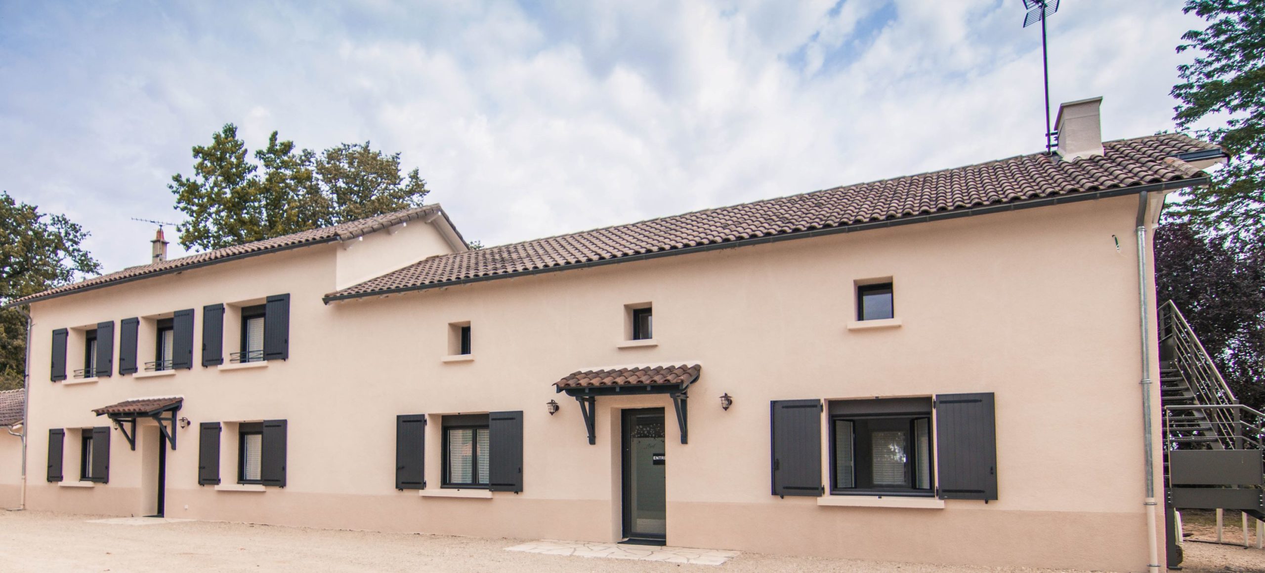 Gîte Axel - Sur Les Terres de Gros Bost
