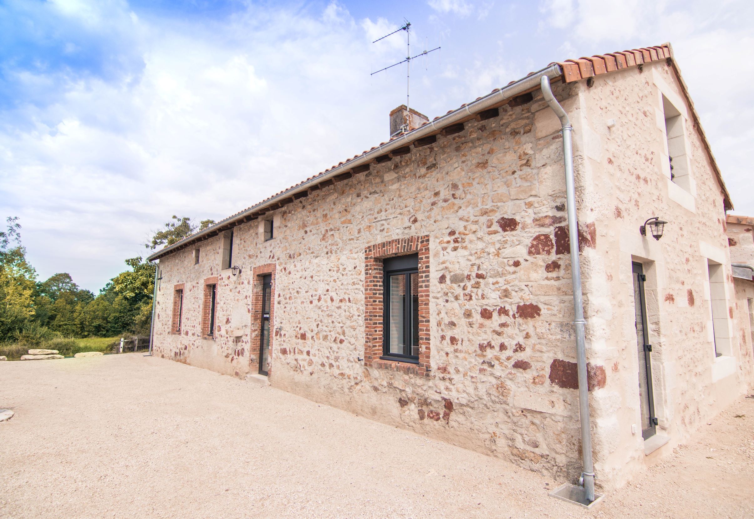 Gîte Jules - Sur Les Terres de Gros Bost