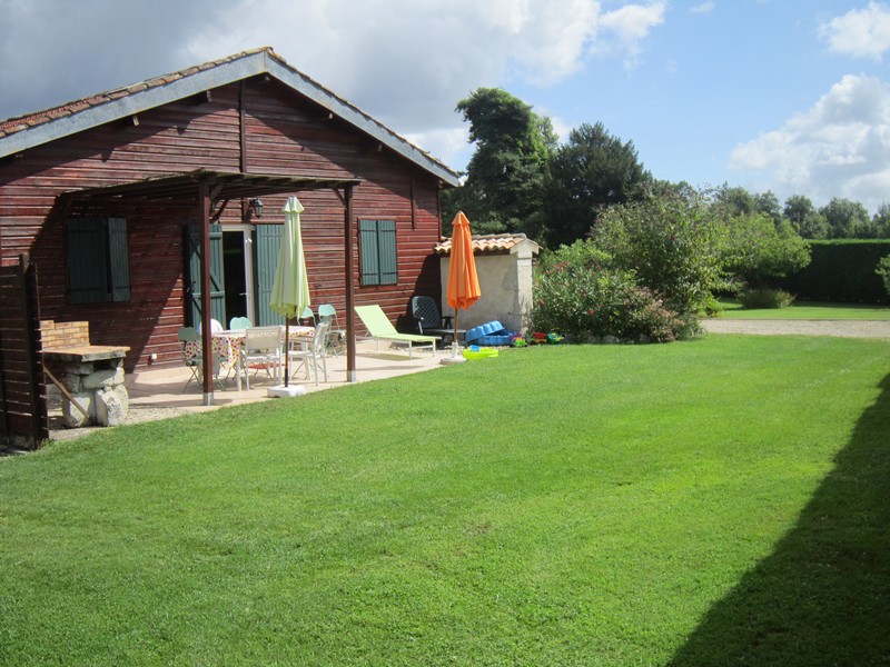 Gîte de Labourousse