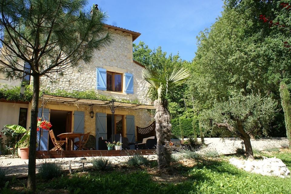 Le Mas des Geais "Les Pics Verts"