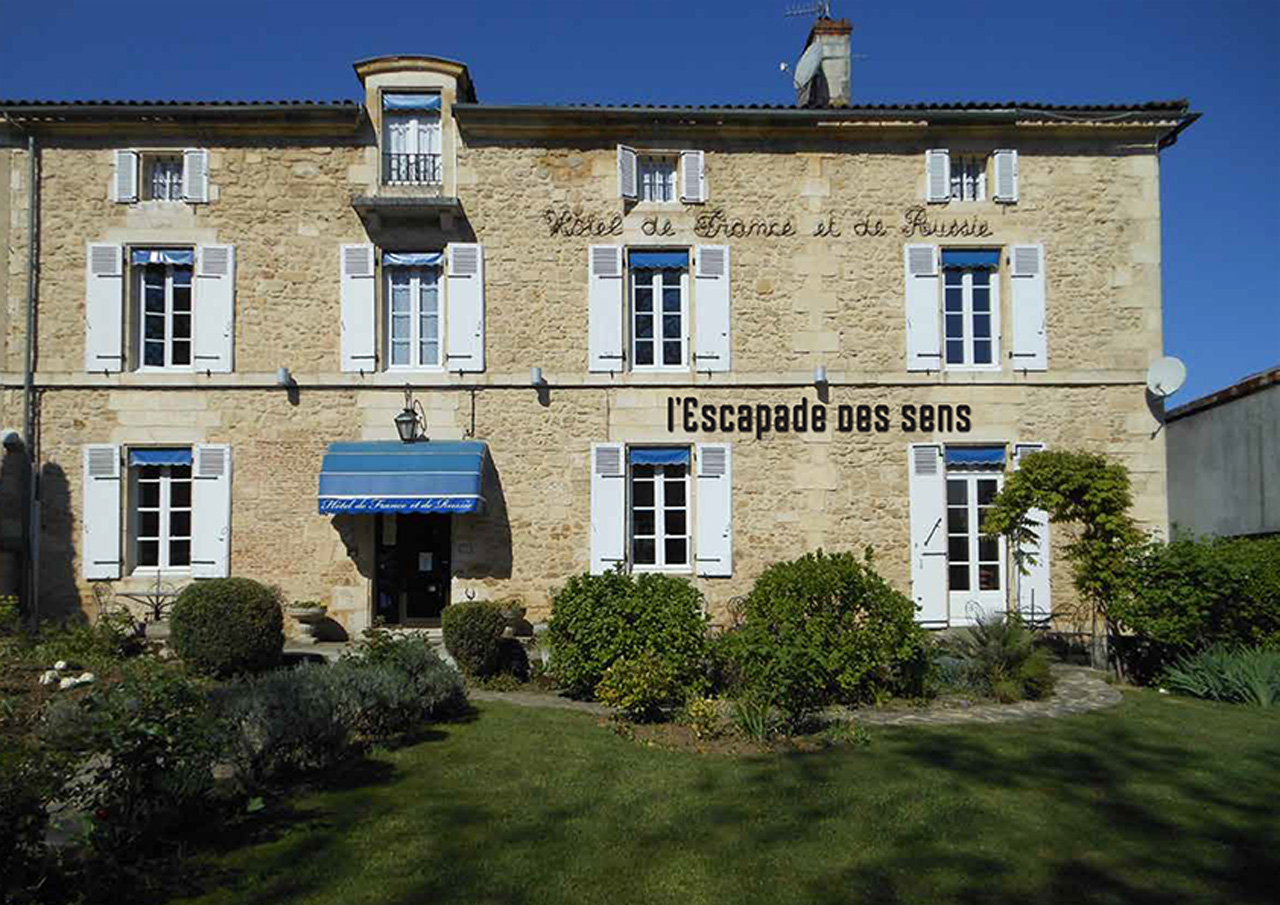 Hôtel de France et de Russie