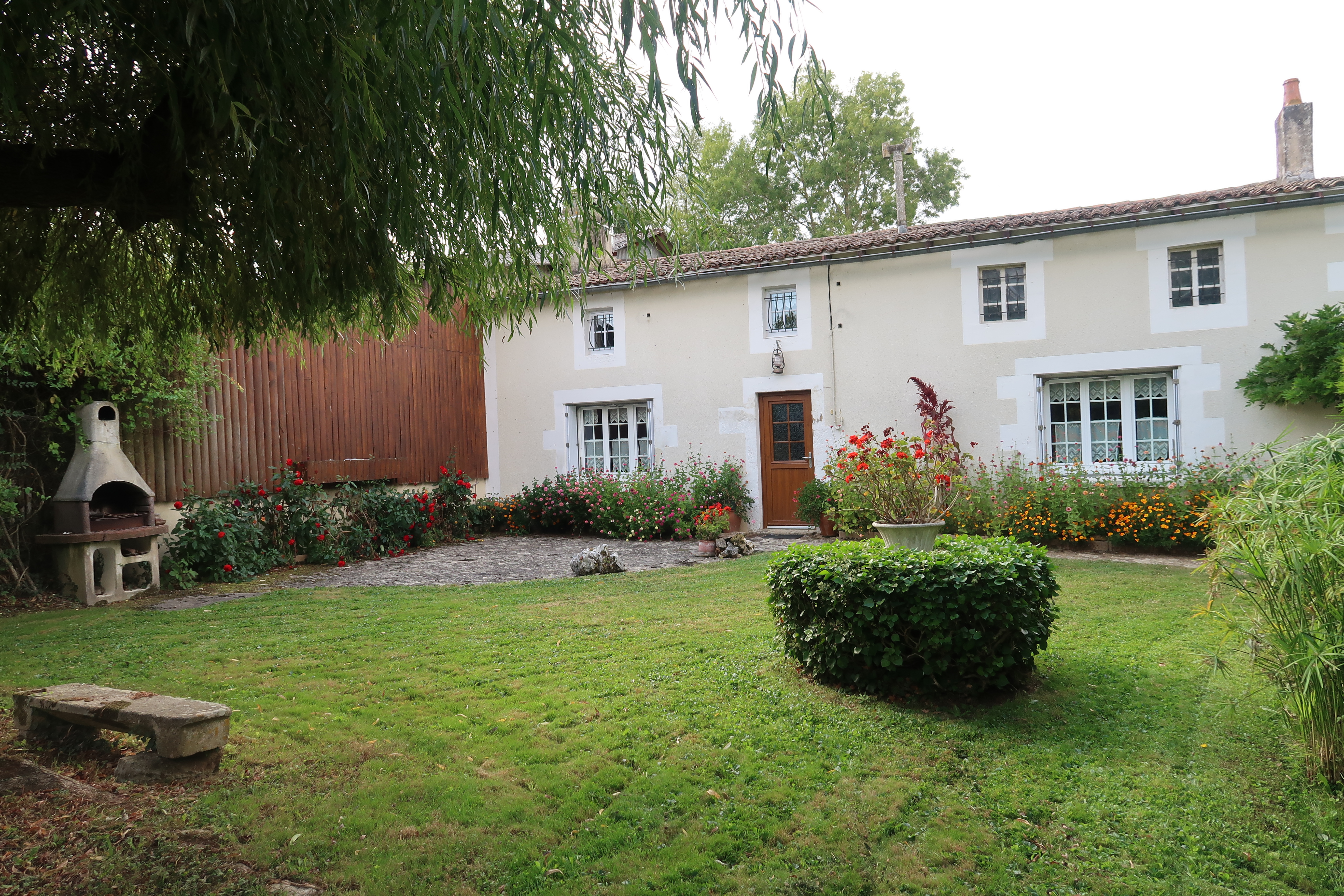 Le moulin de l'Étang