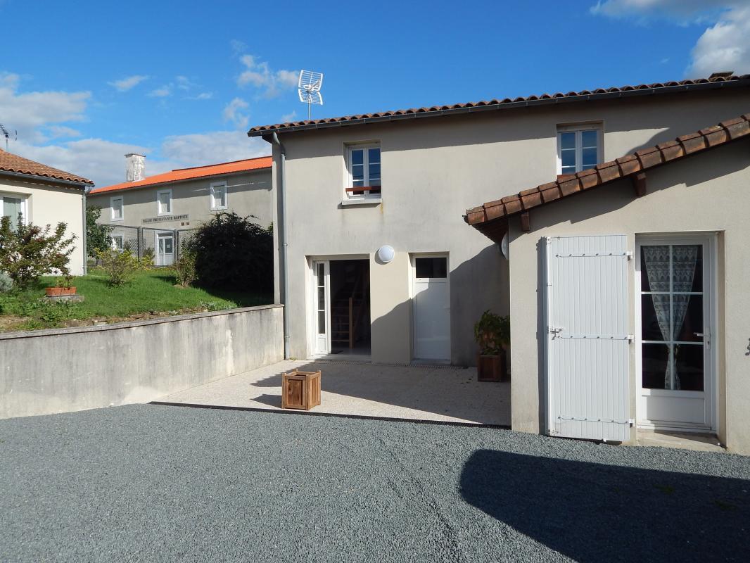 Gîte à Niort (G 750)