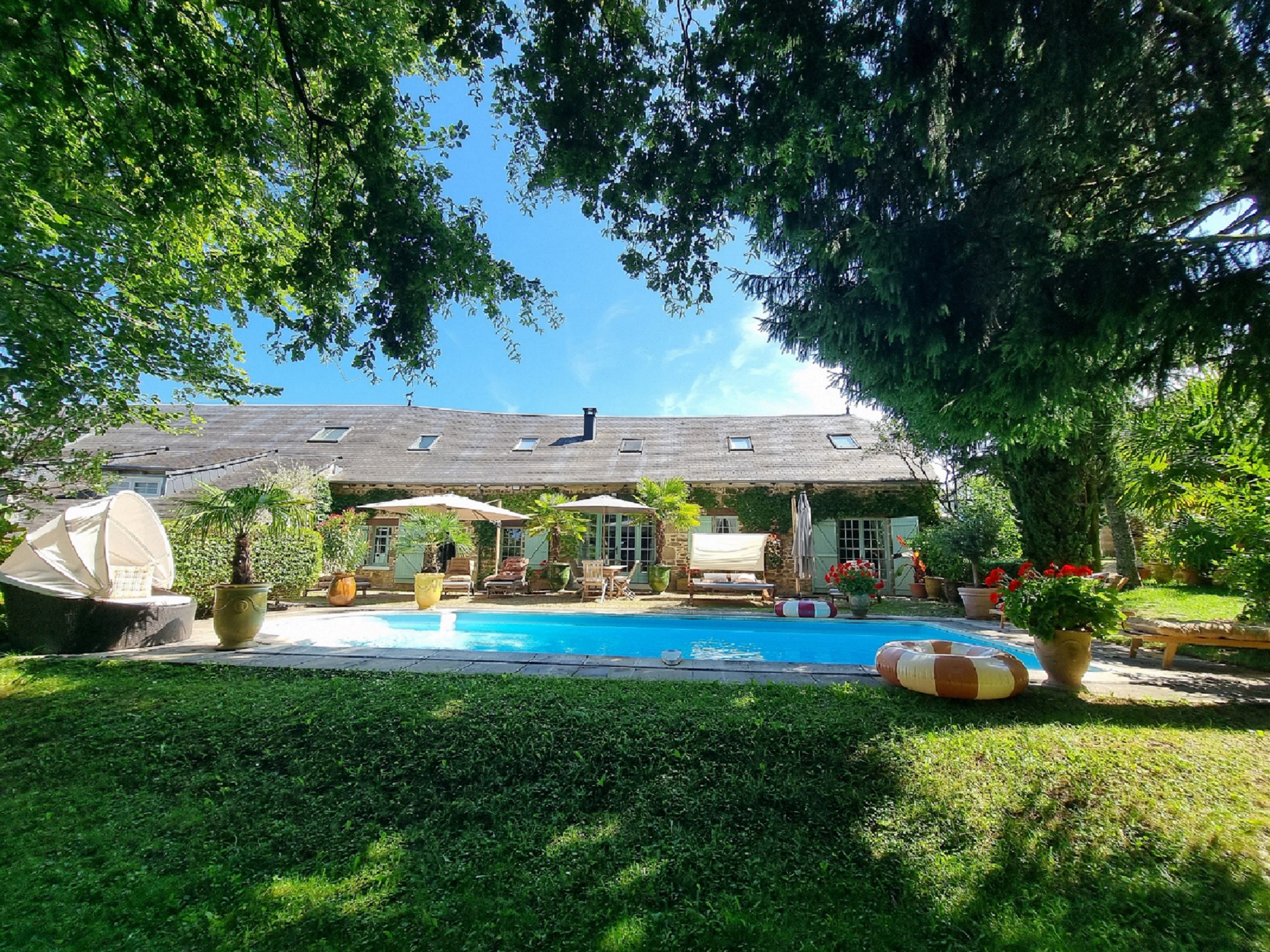 Les jardins Saint-Eloi, Le Lonzac - photo 8