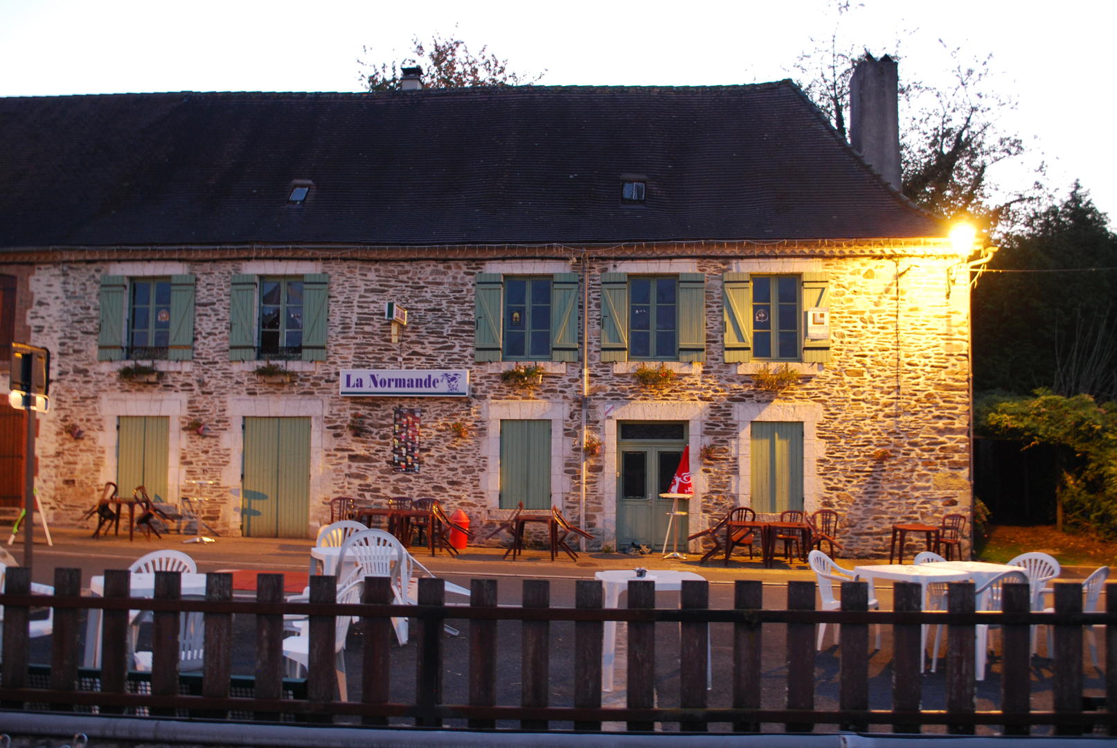 Daria's bar restaurant