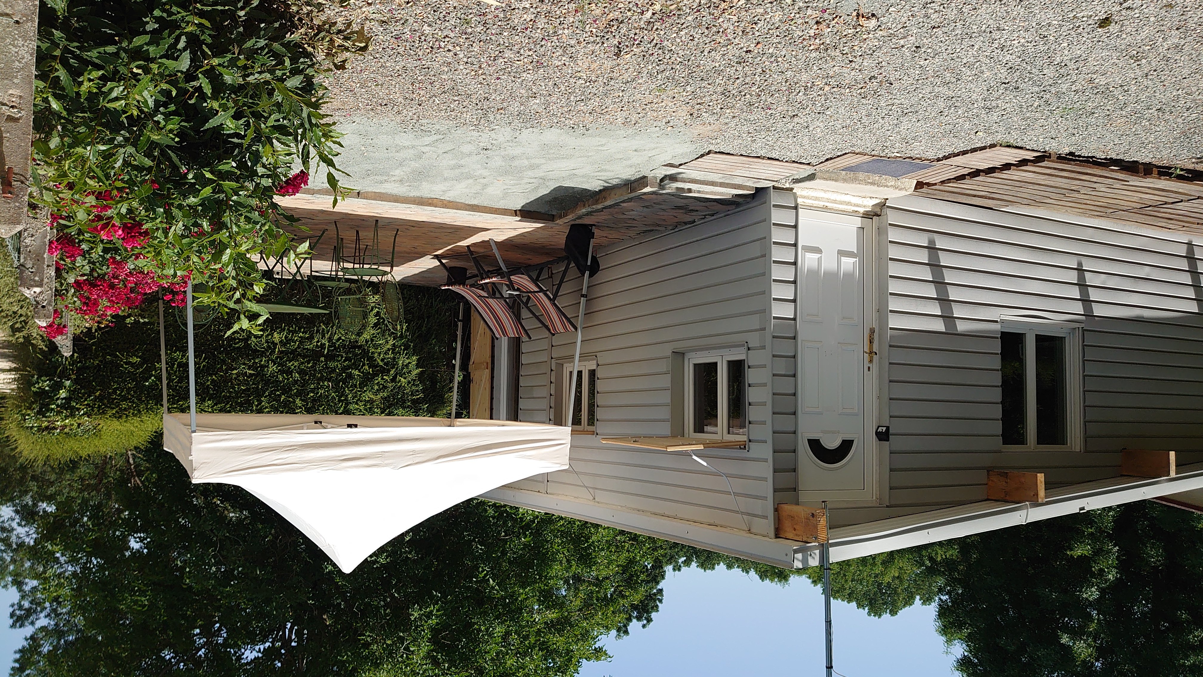 La cabane