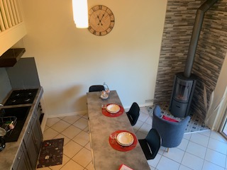 Ma petite maison au bord de l'eau