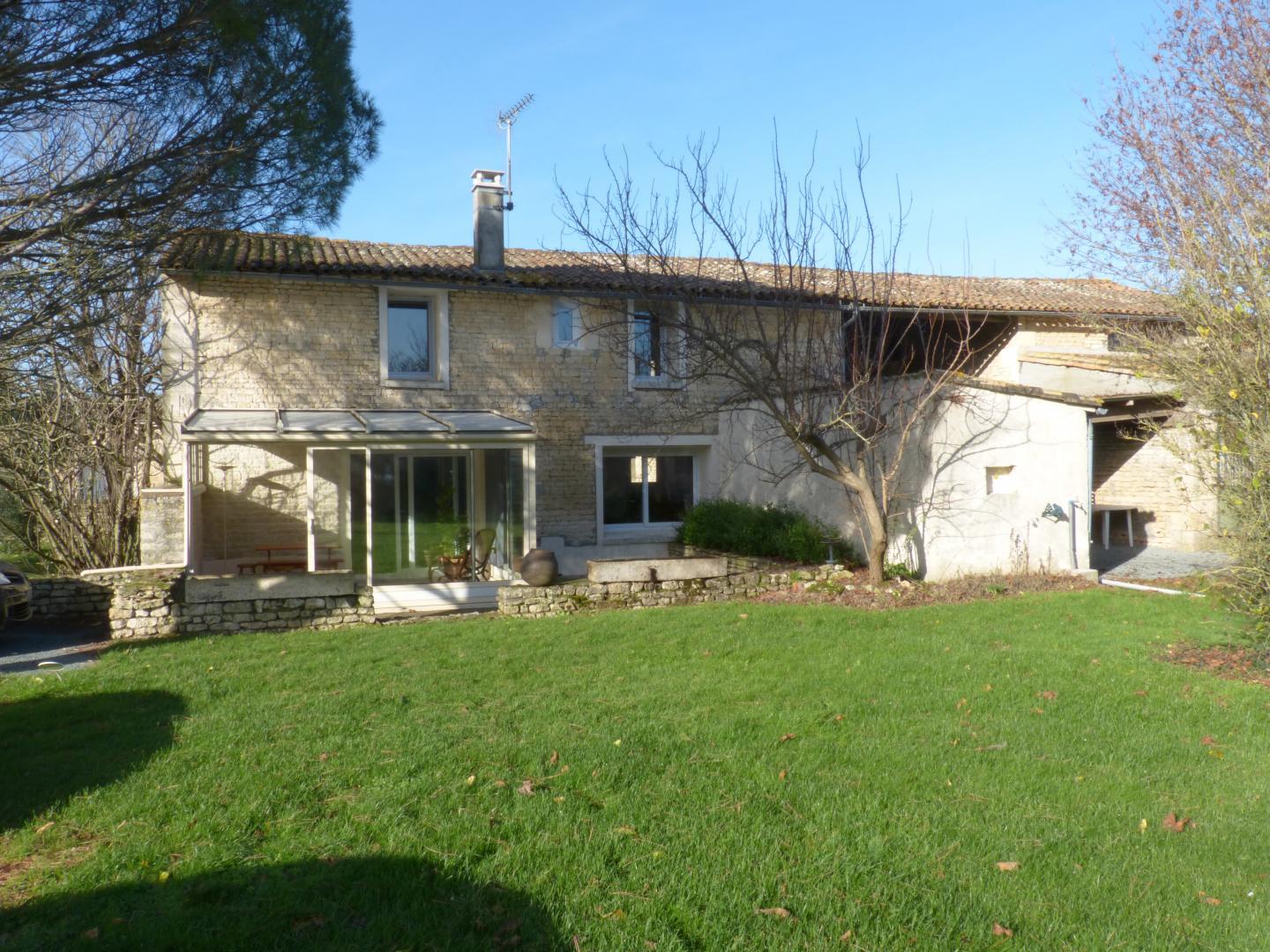 La Chauvillière (G 268)