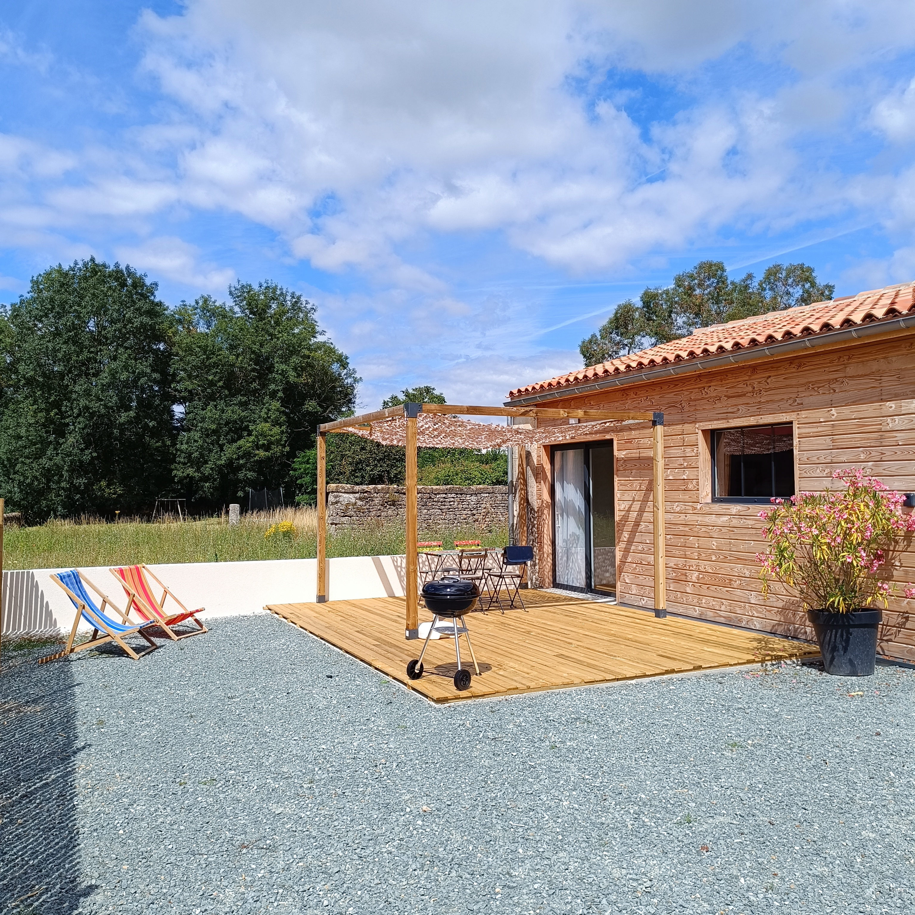 Gîte Les libellules