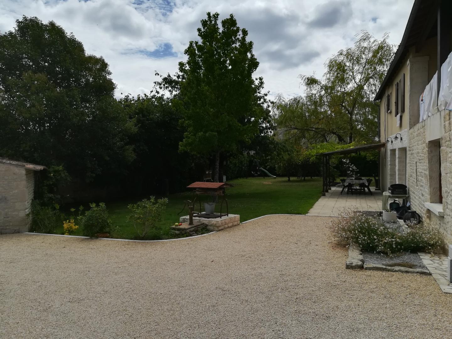 Gîte du Marronnier (G 213)