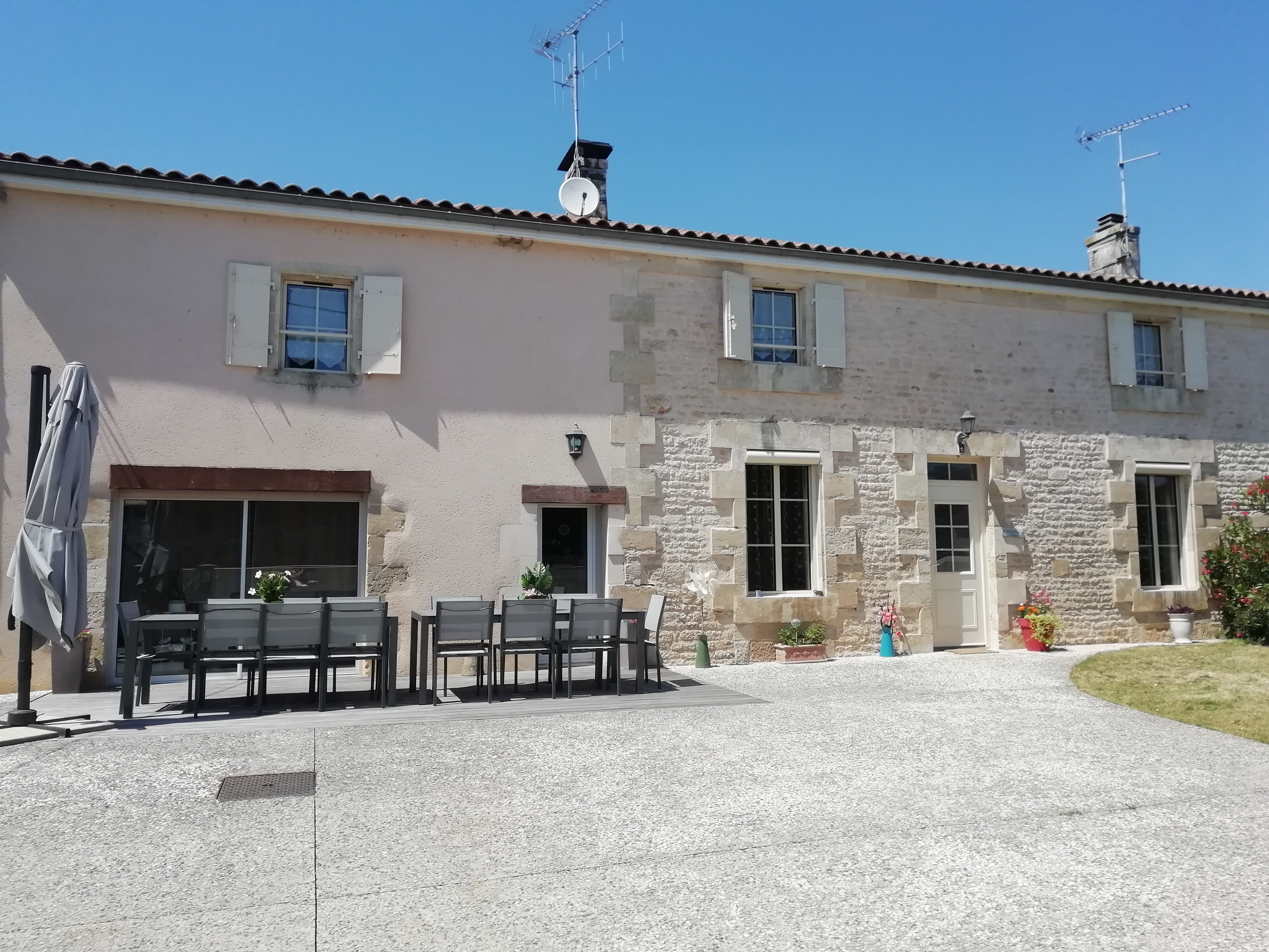 Longère "Beau Soleil"