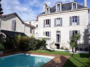 Maison "La Porte Rouge" - Le Donjon