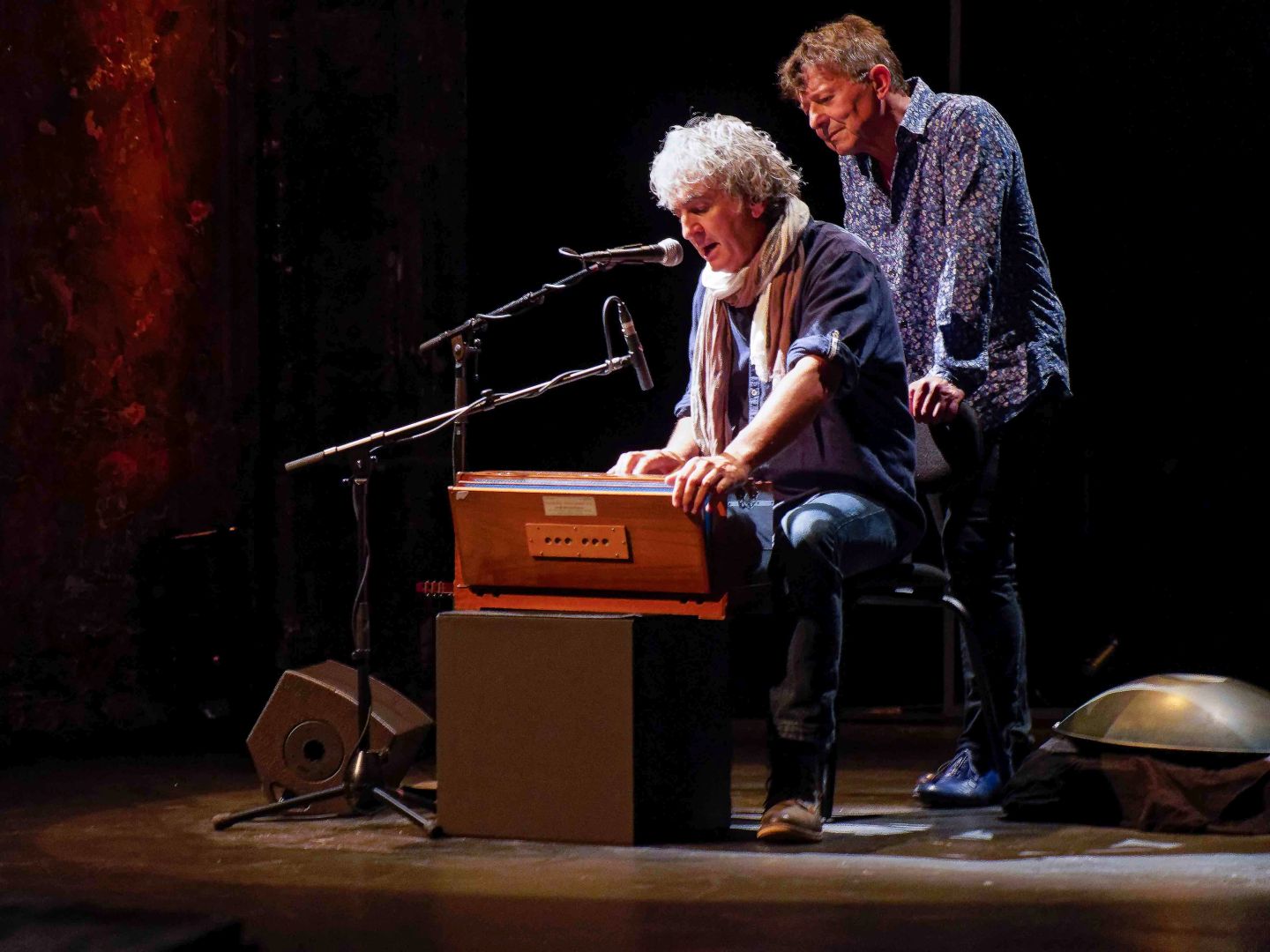 Ma langue maternel va mourir et j'ai du mal à vous parler d'amour