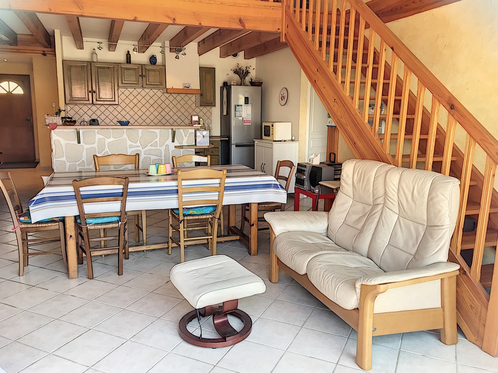 Maison Les Vignes - Aupa Immobilier